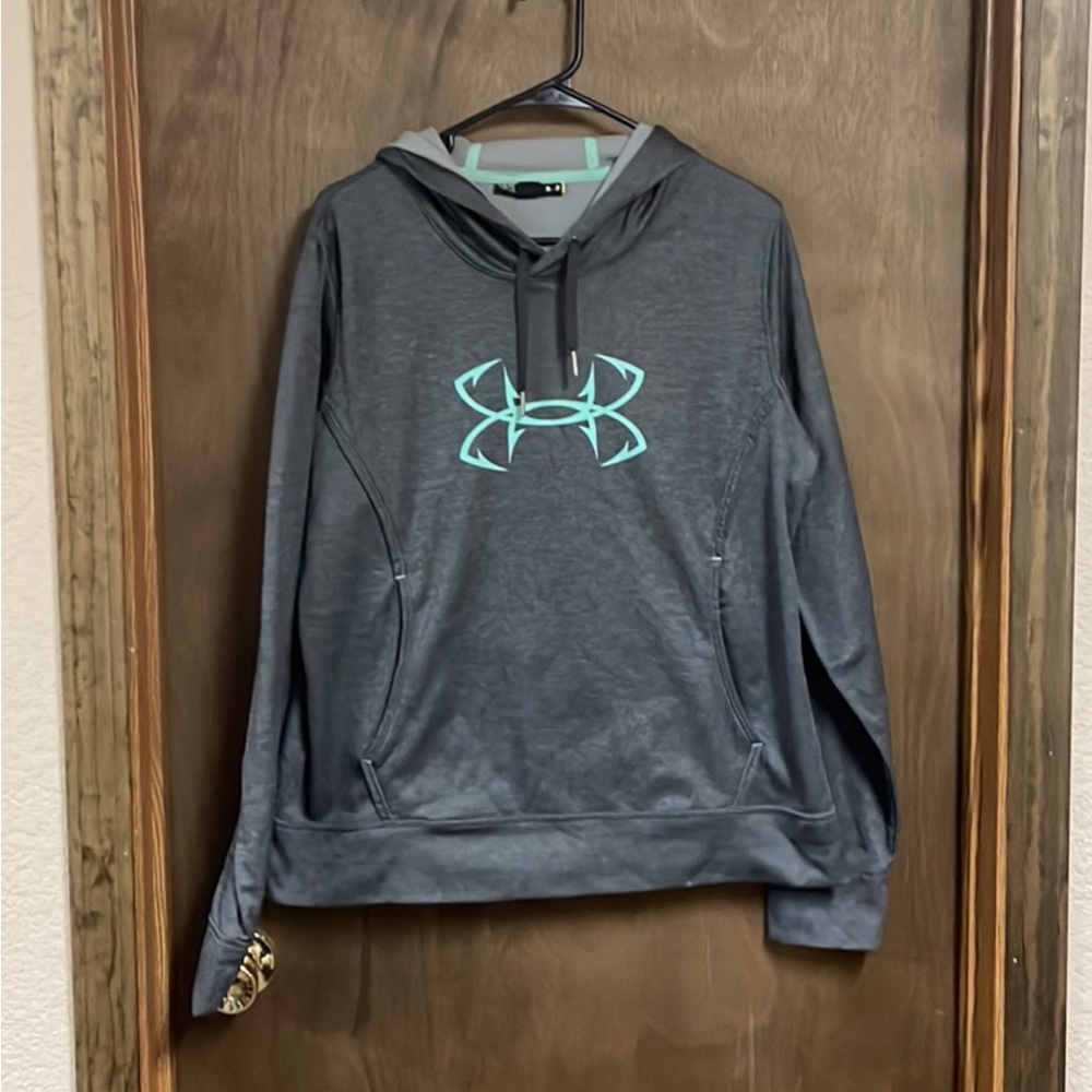Under Armour Pullover Hoodie‎ Sweatshirt Large